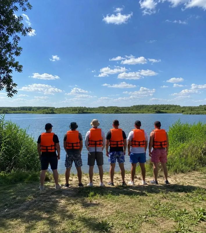 На водоёмах Тюмени усилят контроль