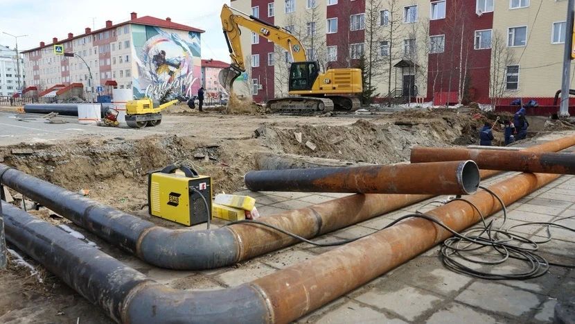 На Ямале во всех городах завершили строительство водоочистных сооружений