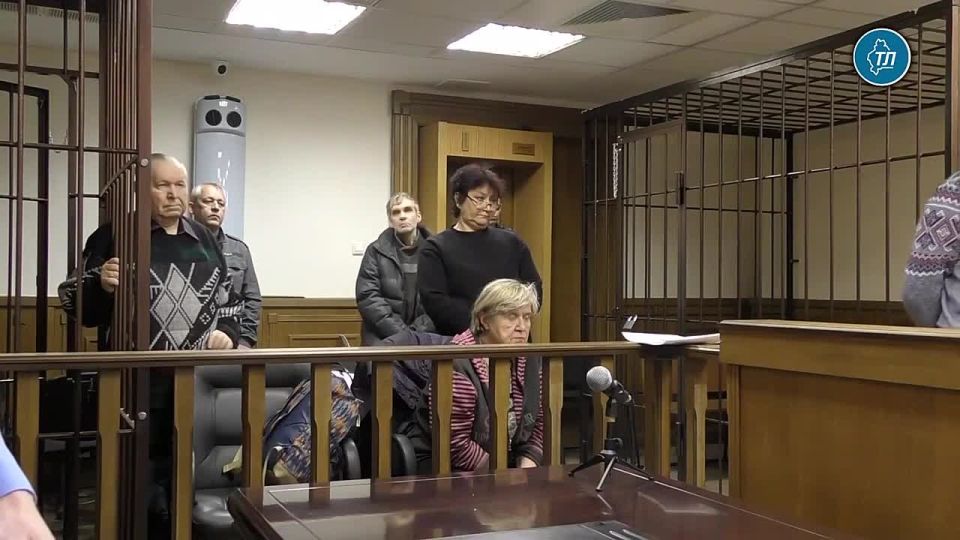 Жительница Тюмени осуждена на 9 лет за попытки насильственного захвата власти, сообщает УФСБ России по Центральному военному округу
