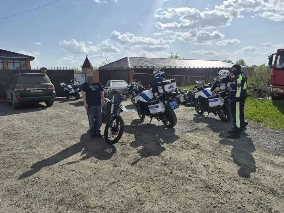 С наступлением тепла больше половины всех ДТП происходит с участием мотоциклистов, велосипедистов и электросамокатчиков