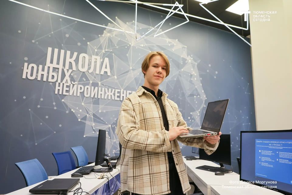 Школьник из Тюмени создал нейросеть, которая выявляет риск рака лёгких