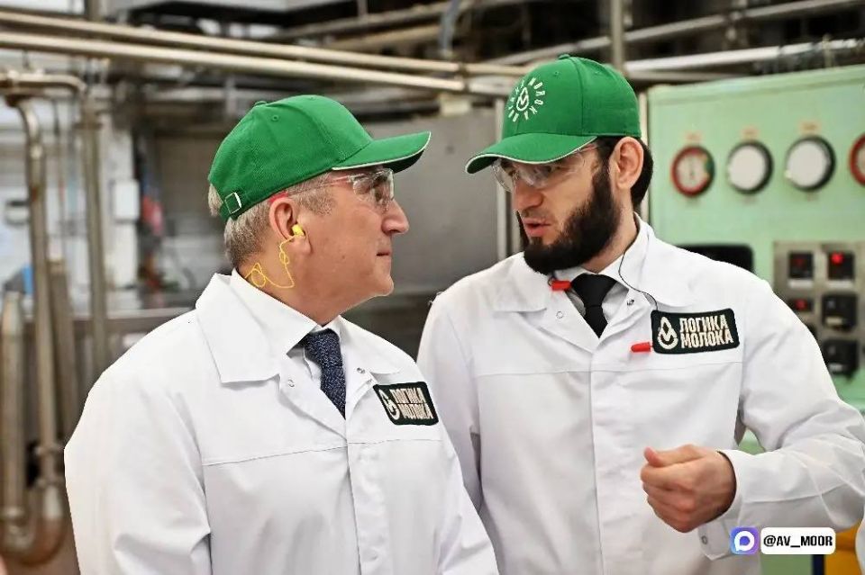 Александр Моор: В Тюменской области начнут производство глазированных сырков
