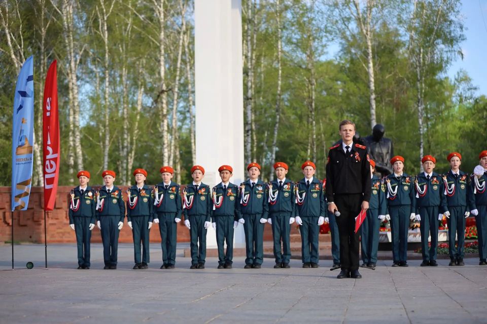 Максим Афанасьев: 5 лет Тюмень гордо носит звание "Город трудовой доблести" Максим Афанасьев: 5 лет Тюмень гордо носит звание "Город трудовой доблести"