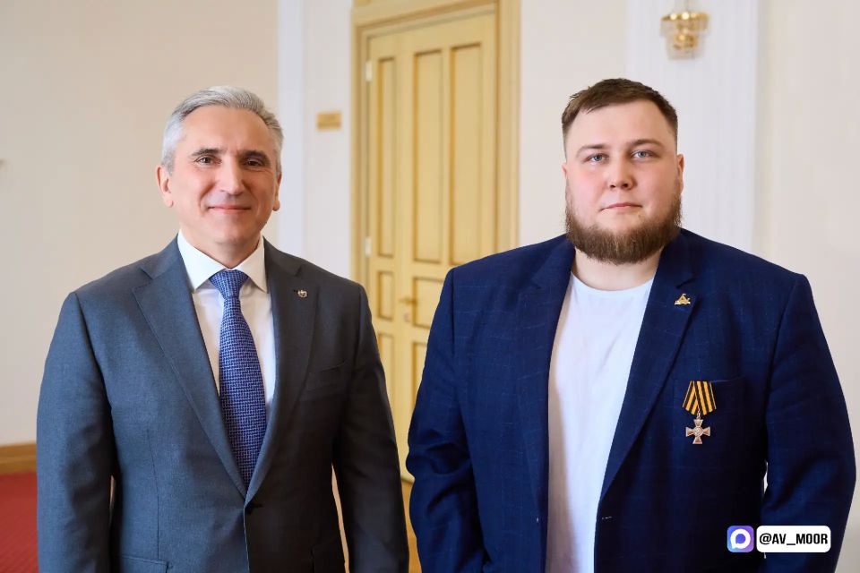 Ещё один участник проекта «Боевой кадровый резерв» получил назначение