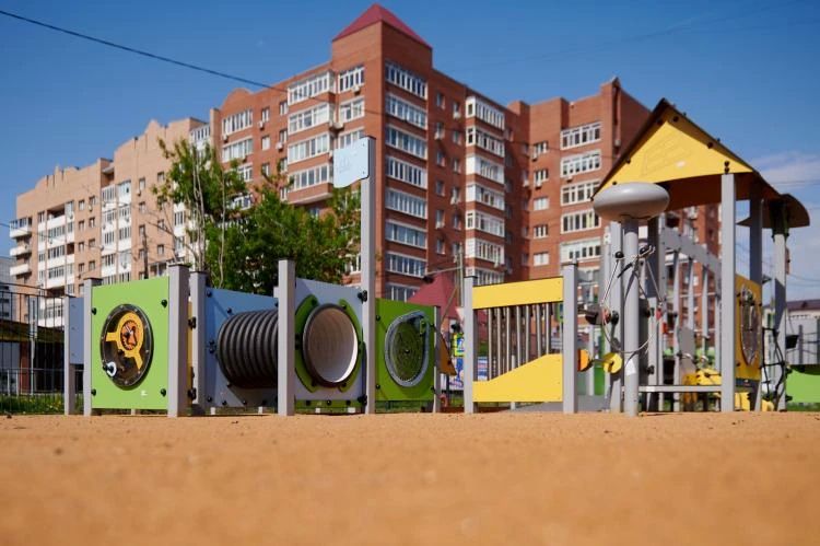 В Тюмени новую школу для детей с ОВЗ откроют досрочно В Тюмени новую школу для детей с ОВЗ откроют досрочно