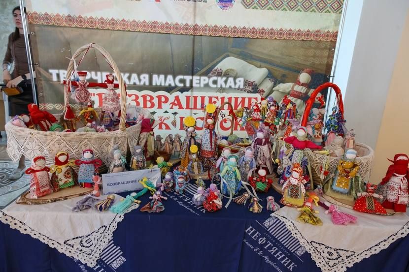 В Тюмени провели «Очень культурный фестиваль», приуроченный к пятилетию Президентского фонда культурных инициатив