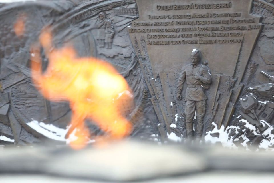 Максим Афанасьев: 5 лет Тюмень гордо носит звание "Город трудовой доблести" Максим Афанасьев: 5 лет Тюмень гордо носит звание "Город трудовой доблести"