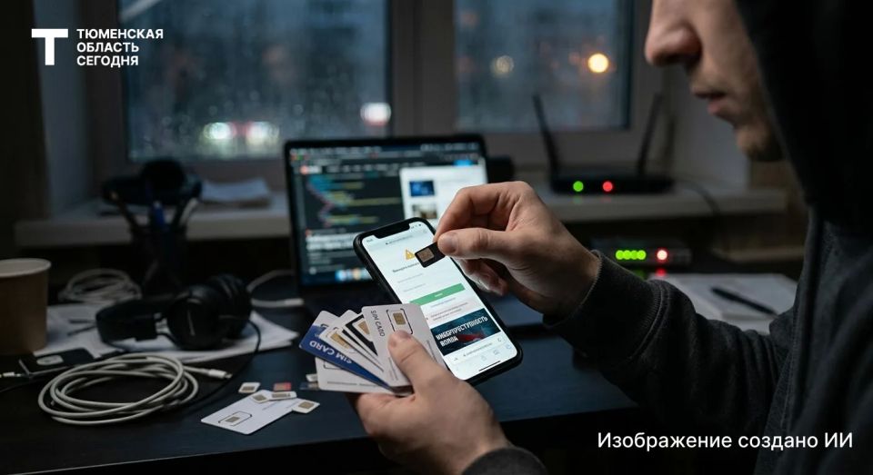 Мошенникам усложнят использование одноразовых SIM-карт