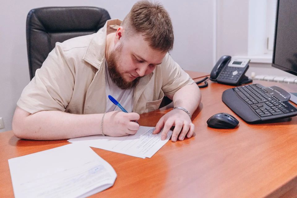 Максим Афанасьев: Мой наставляемый Никита Иванов, участник проекта «Боевой кадровый резерв», приступил к выполнению своих должностных обязанностей Максим Афанасьев: Мой наставляемый Никита Иванов, участник проекта «Боевой кадровый резерв», приступил к выполнению своих должностных обязанностей
