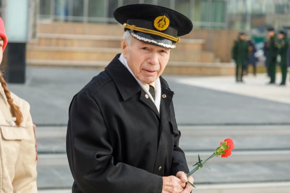 Тюмень на правильном пути: 5 лет назад… Тюмень на правильном пути: 5 лет назад…