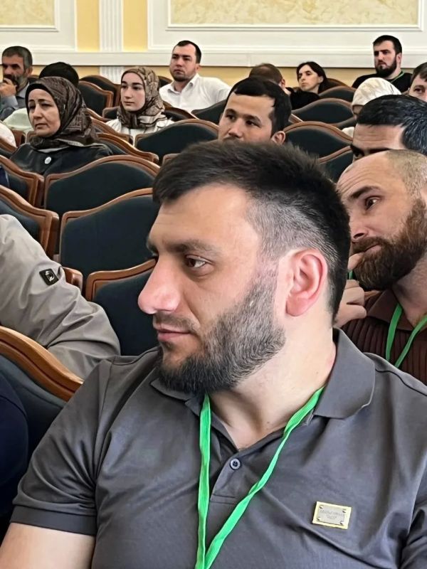 В Дагестанском институте развития образования продолжает работу V-я Всероссийская конференция «ГИА - 2026» В Дагестанском институте развития образования продолжает работу V-я Всероссийская конференция «ГИА - 2026»