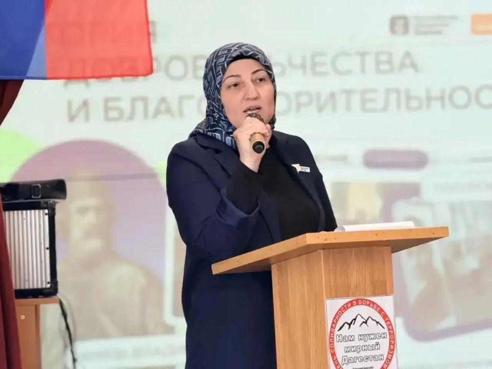 Школа Актива СПО прошла на базе «Дагестанского Профессионально-педагогического колледжа» в Каспийске Школа Актива СПО прошла на базе «Дагестанского Профессионально-педагогического колледжа» в Каспийске