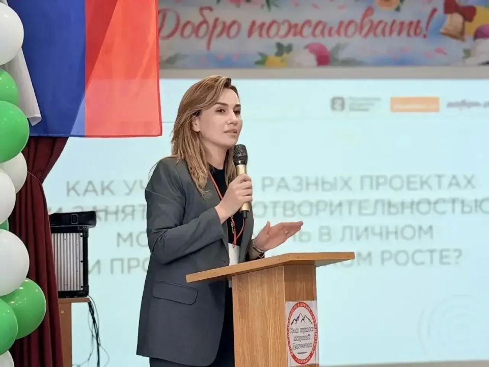 Школа Актива СПО прошла на базе «Дагестанского Профессионально-педагогического колледжа» в Каспийске Школа Актива СПО прошла на базе «Дагестанского Профессионально-педагогического колледжа» в Каспийске