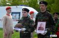 Александр Моор: Церемония перезахоронения бойца Красной армии прошла в Омутинском округе