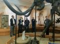 Музей «Городская Дума» посетила официальная делегация Республики Узбекистан во главе с Начальником консульско-правового Департамента Министерства иностранных дел Республики Узбекистан Батировым Шерзодом Негмурадовичем