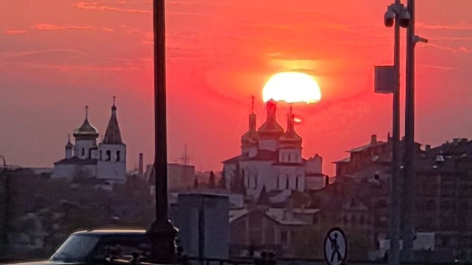 Тюменский багрянец Тюменский багрянец