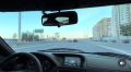 Тюменский лихач устроил опасные покатушки почти 150 км/ч по городу