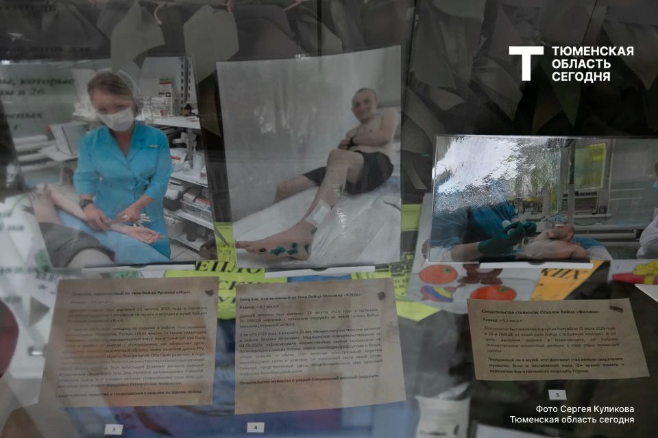 «Мурашки бегут по телу»: как тюменский клуб имени Андрея Кижеватова хранит память о героях «Мурашки бегут по телу»: как тюменский клуб имени Андрея Кижеватова хранит память о героях