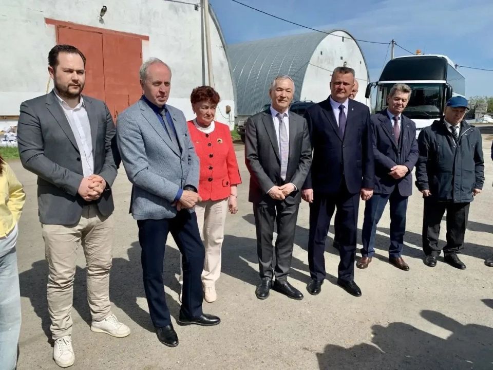 Депутаты регионального парламента во главе с председателем Фуатом Сайфитдиновым в рамках Дня Тюменской областной думы работают в Вагайском муниципальном округе Депутаты регионального парламента во главе с председателем Фуатом Сайфитдиновым в рамках Дня Тюменской областной думы работают в Вагайском муниципальном округе