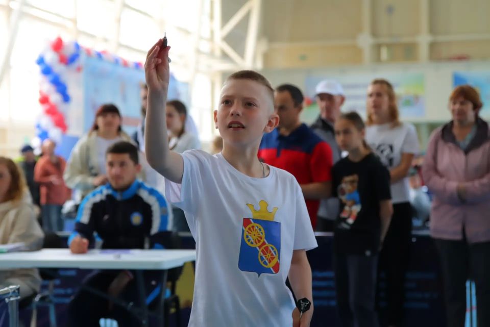В Червишево пройдут 39-е сельские игры! В Червишево пройдут 39-е сельские игры!