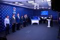 «Единая Россия» провела процедуру разделения ключей шифрования блокчейна предварительного голосования