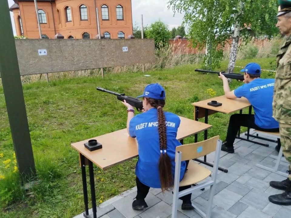 Кадеты МЧС России приняли участие в военно-спортивной игре «Граница-2026» Кадеты МЧС России приняли участие в военно-спортивной игре «Граница-2026»