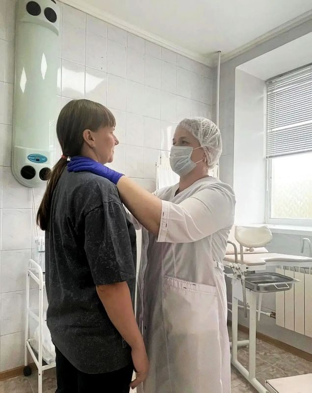 Здоровье начинается с визита: как регулярные осмотры спасают женщин