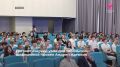 О трудовом подвиге жителей Тюменской области рассказали тобольским старшеклассникам на уроке «Разговоры о важном»