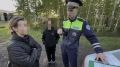 Кажется, эти новости не закончатся… Очередные малолетние питбайкеры устроили покатушки, но были пойманы автоинспекторами