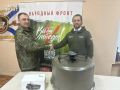 Спас жизни товарищам: тюменский боец награжден медалью Суворова