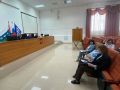 Прокурор Голышмановского района Василий Казанцев принял участие в заседании комиссии по делам несовершеннолетних и защите их прав
