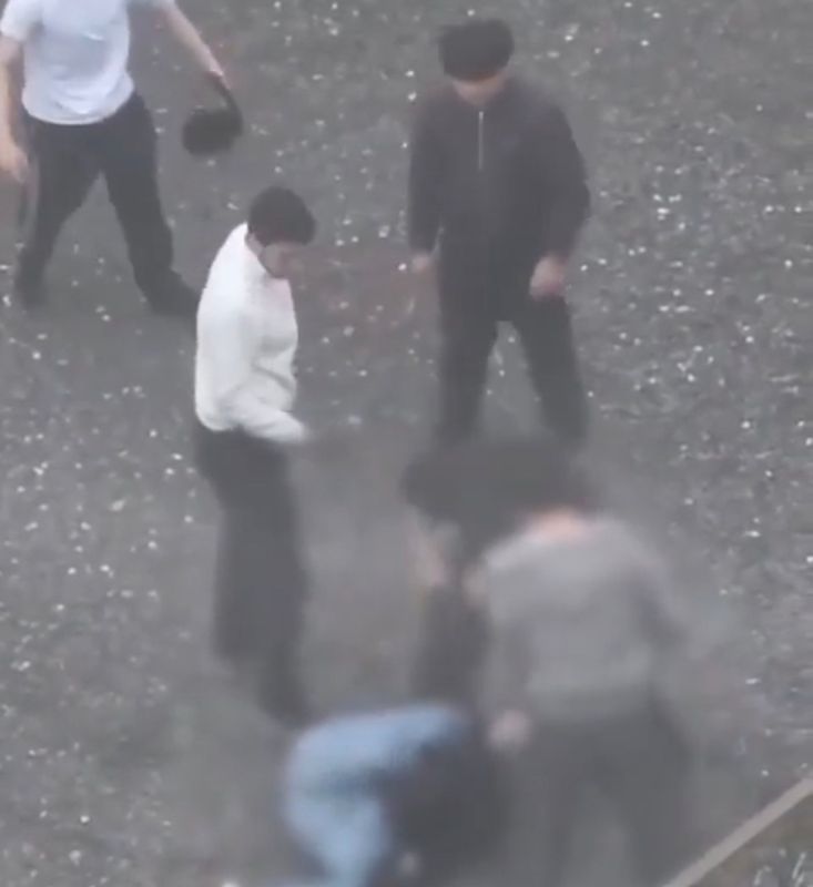 Уголовное дело завели на молодых тюменцев за избиение парня в районе Дзержинского