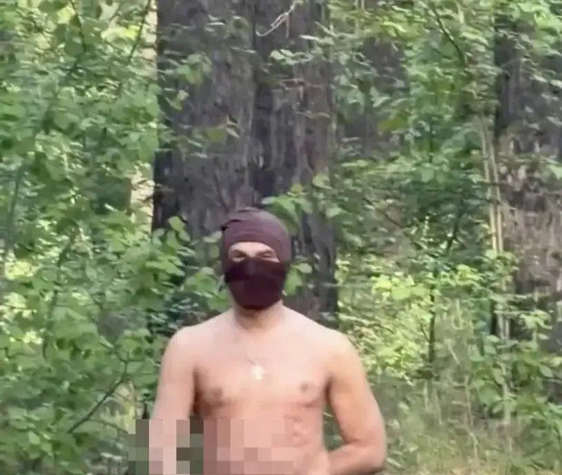 Тюменские силовики разыскивают эксгибициониста, которого заметили в Гагаринском парке