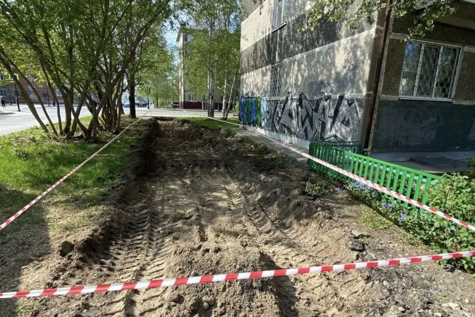 Строительный сезон в активной фазе Строительный сезон в активной фазе