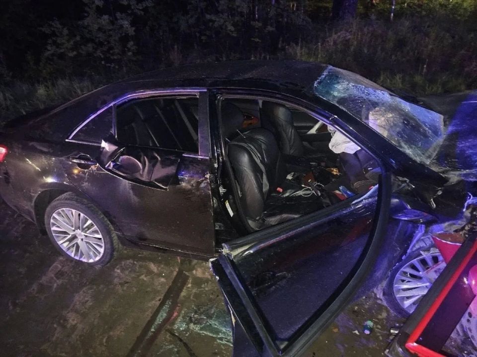 Три человека погибли, еще семь получили травмы: трагедию у Андреевского прокомментировали в ГАИ Три человека погибли, еще семь получили травмы: трагедию у Андреевского прокомментировали в ГАИ