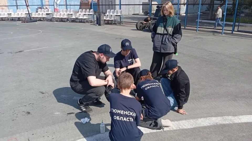 В Тюмени прошли чемпионат и первенство Тюменской области по автомодельному спорту в классах кордовых моделей