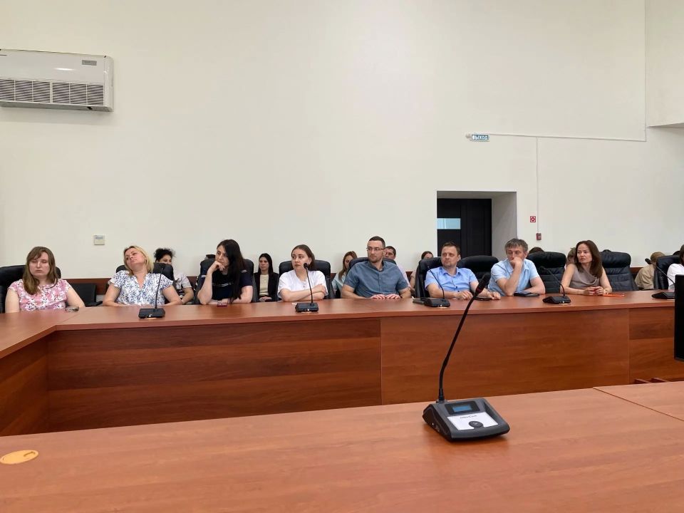 В управе Восточного административного округа Тюмени прошёл инструктаж по противодействию мошенничеству В управе Восточного административного округа Тюмени прошёл инструктаж по противодействию мошенничеству