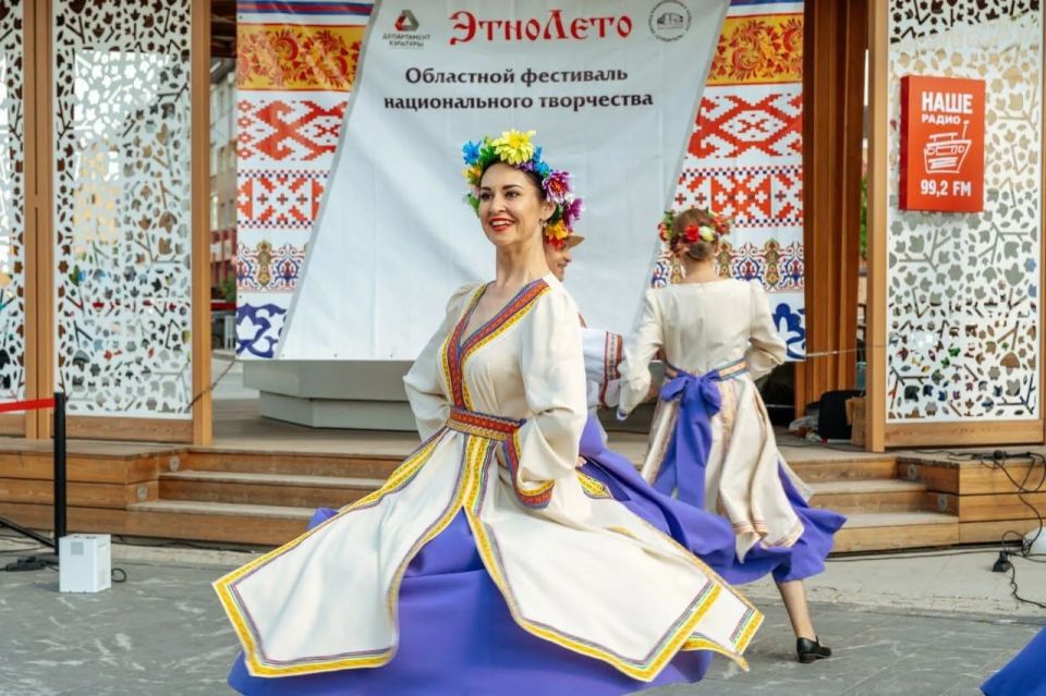 Тюменцев в течение лета будут знакомить с культурой народов региона