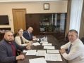 Ветерану СВО осваивает гражданскую профессию