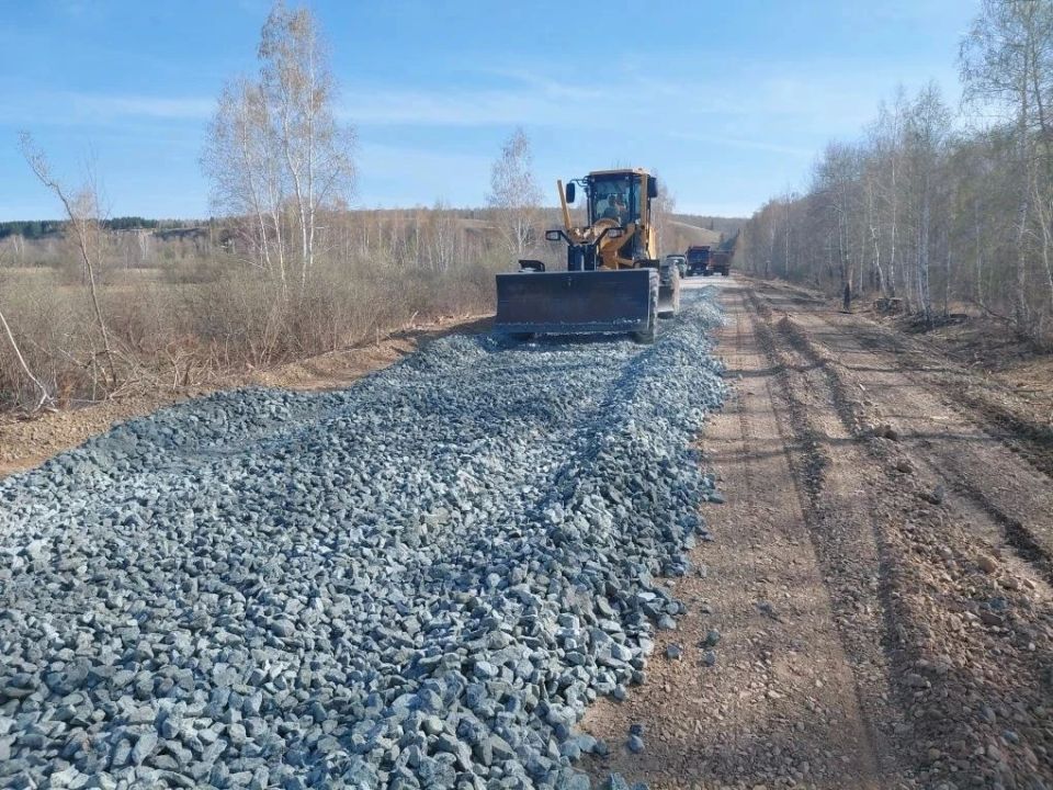 Почти 10 км магистралей отремонтируют в Ишимском округе по нацпроекту