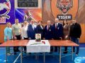 В Заводоуковске почтили память тренера Олега Владимировича Курапова VIII турниром по дзюдо