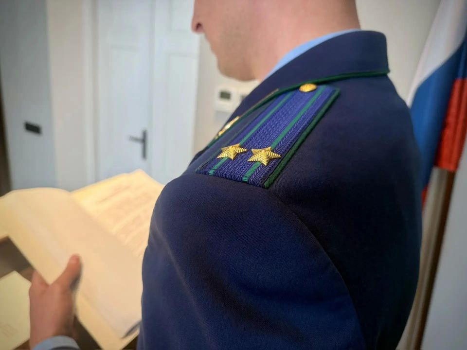 АНОНС!. Заместитель прокурора Ленинского административного округа г. Тюмени Максим Перепёлкин проведет прием граждан - участников долевого строительства ООО «Специализированный застройщик «Самолет-Чаркова»