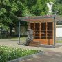 В Екатеринбурге двух мужчин нашли повешенными на улице с разницей в несколько дней
