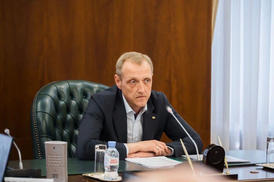 Состоялось заседание Совета по вопросам международного молодежного сотрудничества Тюменской области Состоялось заседание Совета по вопросам международного молодежного сотрудничества Тюменской области