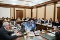Состоялось заседание Совета по вопросам международного молодежного сотрудничества Тюменской области