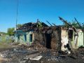 В соседнем Омске заживо сгорели четверо детей и двое взрослых