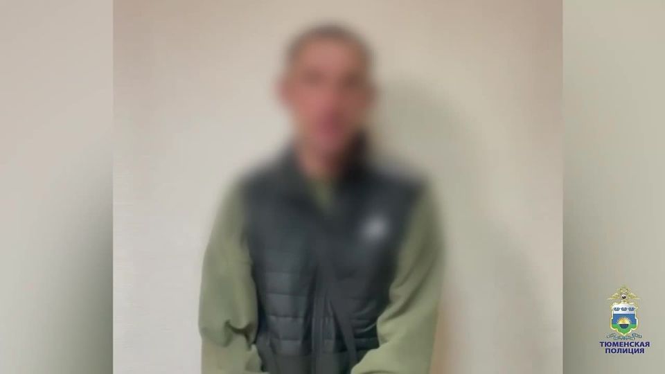02В полицию Тюмени поступило заявление от местного жителя о краже автоматической коробки передач стоимостью 100 тысяч рублей