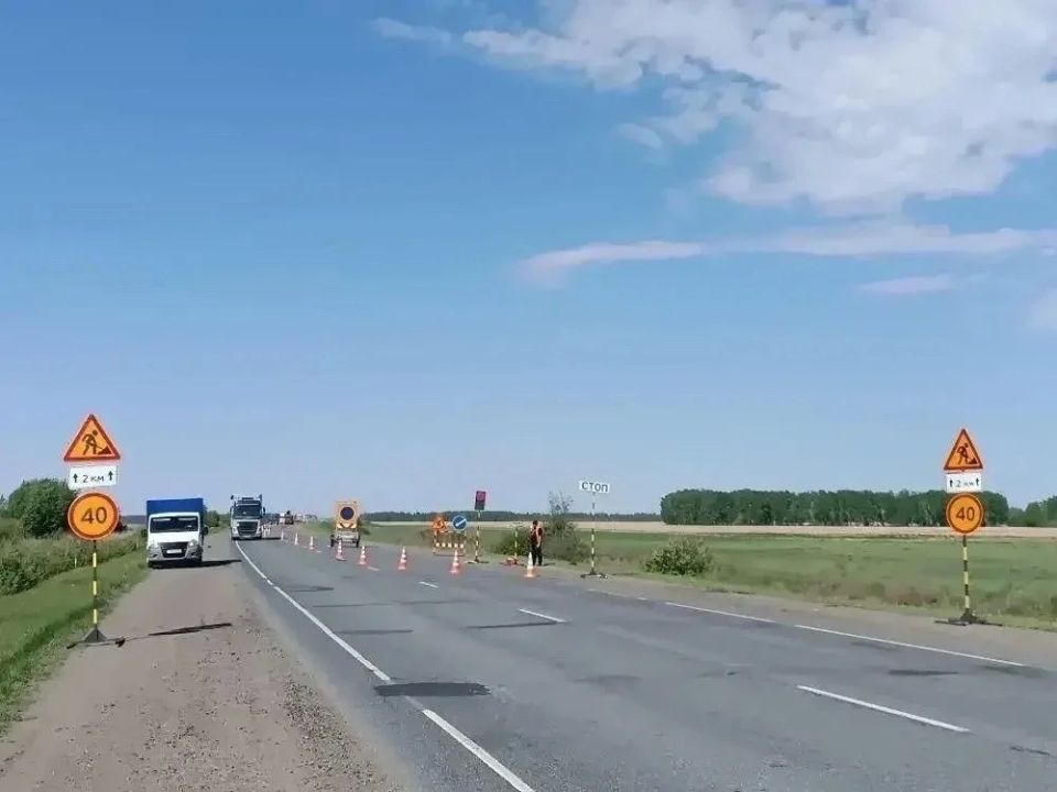 Водитель фуры погиб в ДТП на трассе Тюмень — Омск Водитель фуры погиб в ДТП на трассе Тюмень — Омск