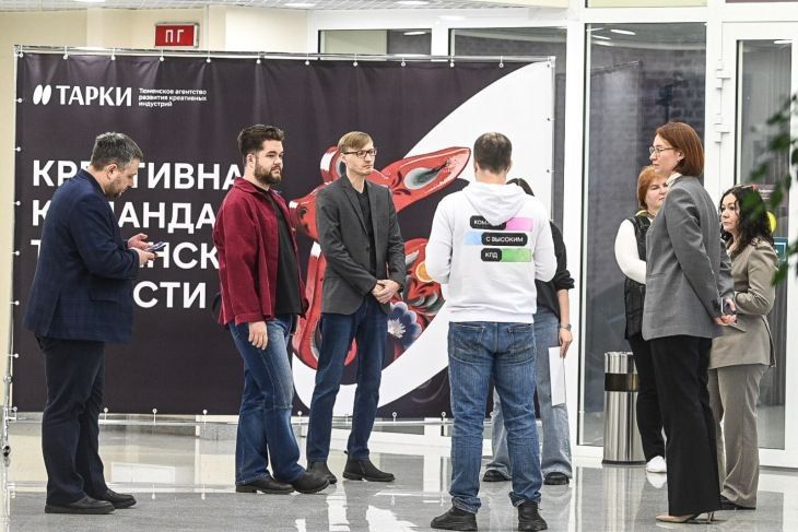 Ярмарка креативных предпринимателей пройдет во время форума «День предпринимателя-2026. Мой бизнес. Герои нашего времени» около мультицентра «Контора пароходства» 29 мая с 12 часов
