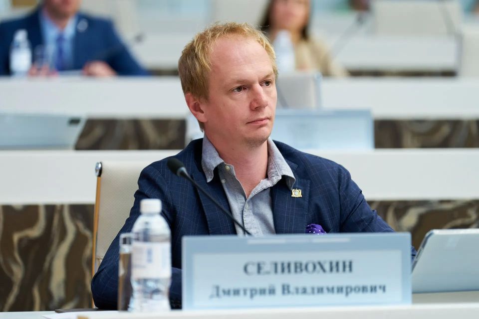 Руслан Кухарук: На заседании Межведомственной комиссии Югры по реализации регионального проекта «Формирование комфортной городской среды» одобрили 10 конкурсных заявок от 10 муниципалитетов округа для участия в XI... Руслан Кухарук: На заседании Межведомственной комиссии Югры по реализации регионального проекта «Формирование комфортной городской среды» одобрили 10 конкурсных заявок от 10 муниципалитетов округа для участия в XI...